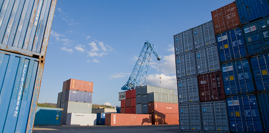 Freight forwarding